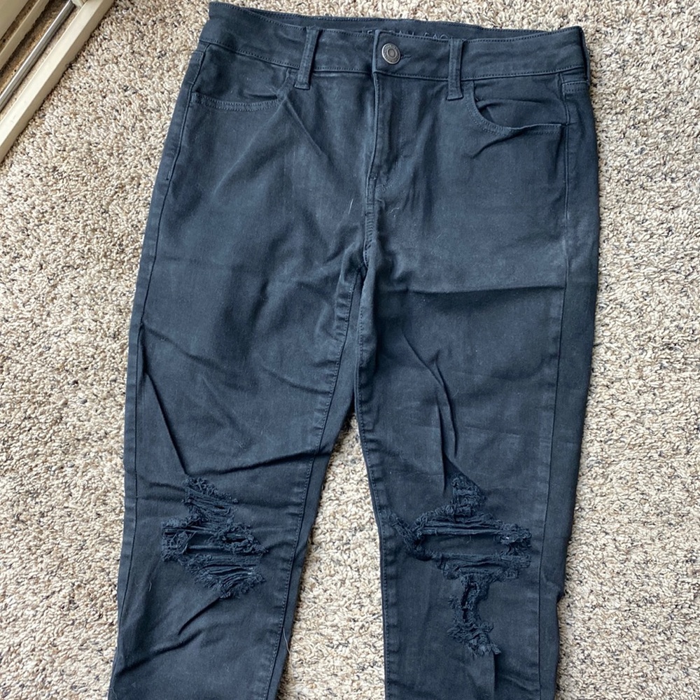 American Eagle Next Level stretch Jegging